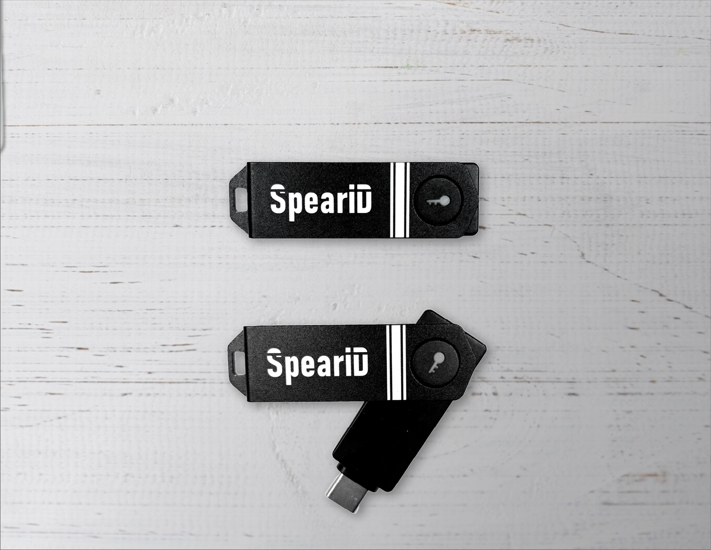 SpearID FIDO2 Pro (USB-C, NFC)